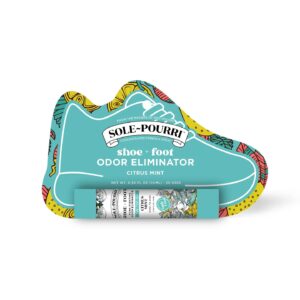 Citrus Mint Foot Spray