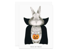 Halloween Greeting Card