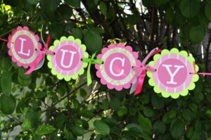 Baby Shower Sticker Labels Set