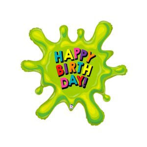 large foil mylar balloon for party