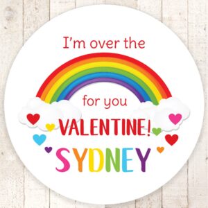 Valentine's Day Decorative Stickers Set