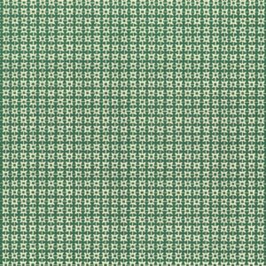 green jagged star design paper