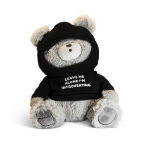 Cuddle Buddy for Introverts
