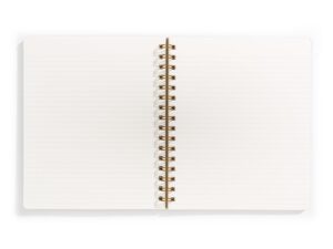 Standard Notebook Serene Meadow