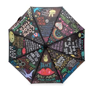 Retractable Compact Umbrella