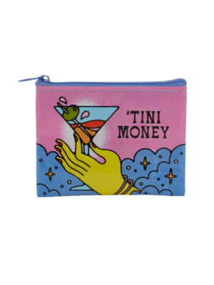 Compact Coin Purse